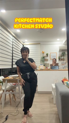 3-hour lecture? Done. ✅ 10 patients? Done. ✅ Energy levels? Infinite. 📈 Nahiya si Gary V sa energy ni Doc Precy dito sa Kitchen Studio ng PerfectMatch! As Dariel Lubiano puts it, iba talaga ang power ng tamang nutrition. 🥰👸🏻💥 Keep up if you can! 🏃‍♀️💨 | Dr. Precy Oberiano/ Tamondong Clinic and Home Care Services