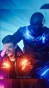 The Flash and his daughter changing the past!⚡️🥶