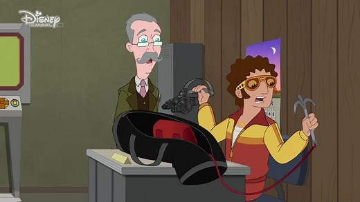 Schlimmer geht's immer mit milo murphy