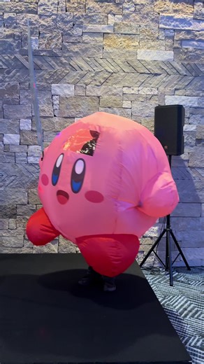 POYO!!! @ʟᴜᴍɪᴇʀᴇ 𖤍 #kirby #poyo #memes #