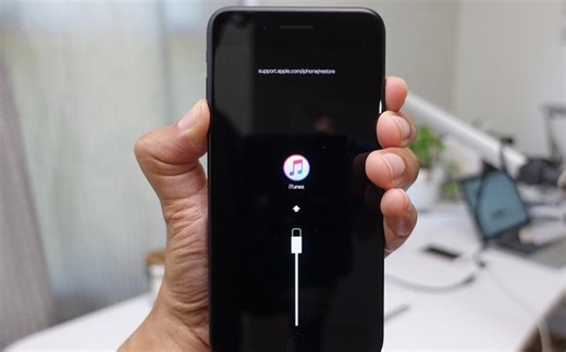 苹果全系列进入恢复模式 dfu模式方法iPhone X