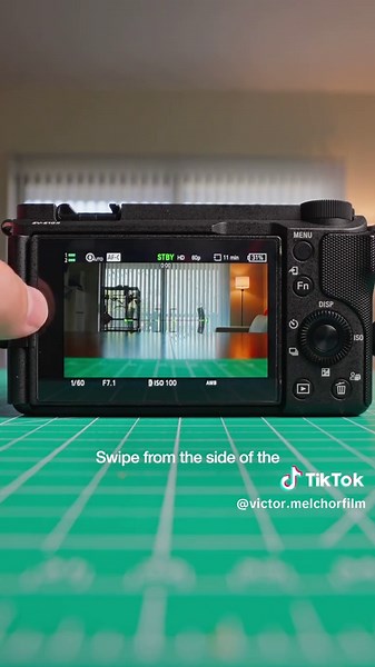 Sony ZV-E10 II cinematic video settings