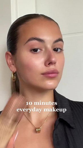 Everyday Makeup Tutorial for a Daily Routine