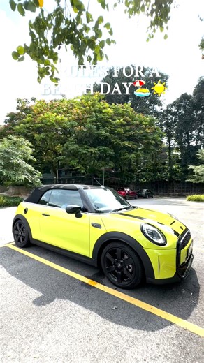 129K views · 449 reactions | It's not a beach trip unless you're cruising in a MINI Convertible, top down, tunes up and ready for fun in the sun! ️ Don't wait—grab your shades and plan your next adventure with the MINI Convertible as your companion. https://bit.ly/MINI-Convertible2024 #MINIMalaysia #MINIConvertible | MINI | Facebook