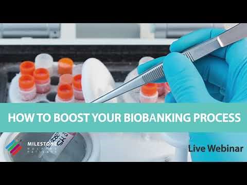 How to boost your Biobanking process - Webinar highlights