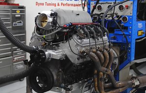 HOW TO MAKE MASSIVE ALL-MOTOR LS POWER! HOW MUCH POWER DOES A 408, 468 OR 495 STROKER LS MAKE? - BangShift.com