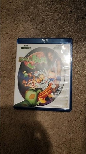 Space Jam (1996) 2011 Blu-ray Overview