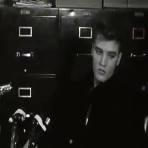 Elvis Presley on what life was really like during his time in the Army:In a 1960 interview at Graceland, Elvis pushes back against the tabloid narratives that had built up around him during his service in Germany.The interviewer asks about rumors of a special someone he met overseas. Elvis responds:"Not any special one. There was a little girl that I was seeing quite often over there that her father was in the Air Force, and actually they only got over there about 2 months before I left. I was s
