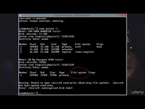 28 Using fsck to Check and Repair Filesystem Errors