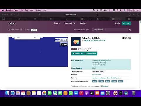Step-by-Step Tutorial: Uploading Odoo Apps/Modules to Your Server