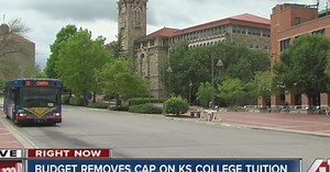 KS lawmakers approve plan for balancing budget