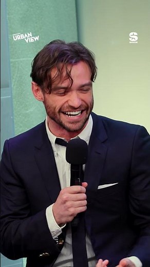 A Moment for Thomas Doherty's Scottish Accent