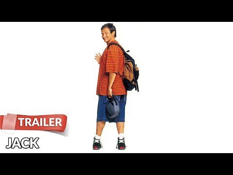 Jack (1996) Trailer | Robin Williams | Diane Lane