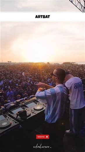 Sweet Disposition #artbat #sweetdisposition #dj