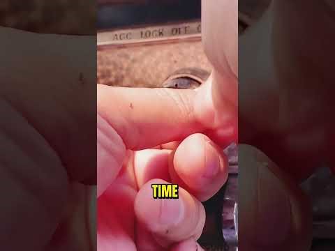 Installing an OEM ignition switch on a 1963 impala