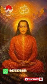 POWERFUL Mahavatar Babaji mantra to remove negative energy Mahavatar Babaji Dhyana MantraJai Gurudev