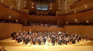 Tchaikovsky’s Violin Concerto with legendary maestro Valery Gergiev in Mariinsky Concert Hall | Anna Savkina Concert Violinist