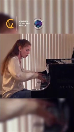 Unleashed Power ⚡ Elena Ulyanova – Beethoven “Appassionata” Finale Part2 #vchs #beethoven #piano