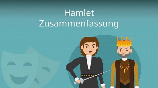 Akt V – Hamlet Zusammenfassung