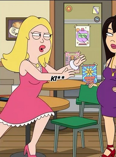 Hayley Played Gwen Too Well And Nobody Was Ready #cartoon #funny #animation