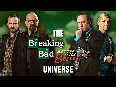 The Breaking Bad/Better Call Saul Universe (2008-22) TIMELINE EXPLAINED! FULL FRANCHISE RECAP!