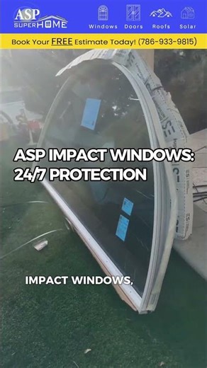 Impact Windows vs. Shutters: The definitive answer