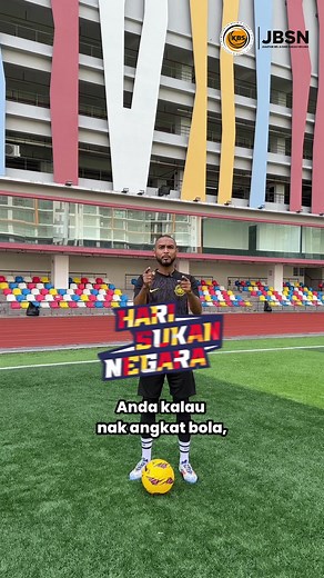 Hari Sukan Negara 2024: Ajak Semua Sertai!