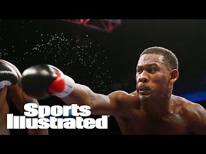 Boxer Daniel Jacobs overcomes bone cancer to become champion | Sports Illustrated