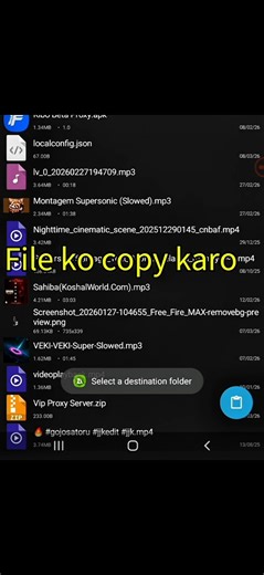 VIP PROXY SERVER GAMESTART SET UP || PART -2