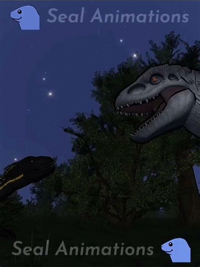 indoraptor SV i dominus Rex