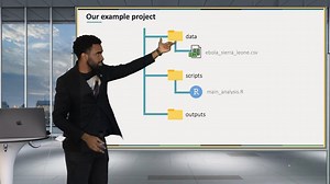 Foundations 5: RStudio Projects