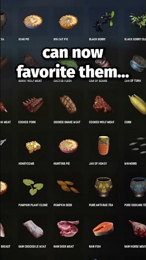 Here's a breakdown of the new F1 menu in Rust #rust #rustpc #update #wipe #pcrust
