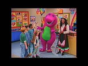 Barney Song - Once Upon A Time