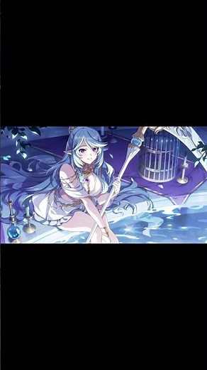 (PV) Epsilon : Shining Beauty on Water - The Eminence In Shadow RPG