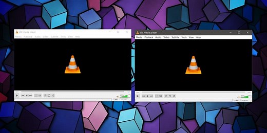 How to run multiple VLC player instances on Windows 10
