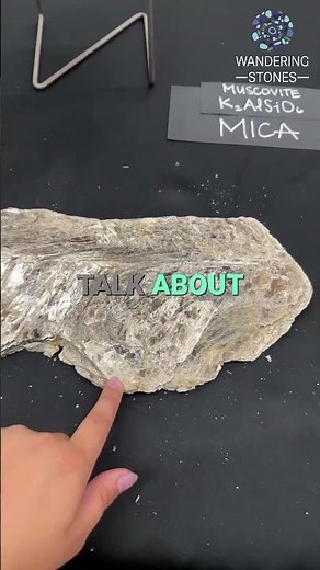 Muscovite vs. Biotite Mica: Formation Conditions