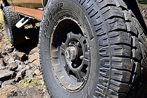 Pro Comp A/T Sport Tire Test