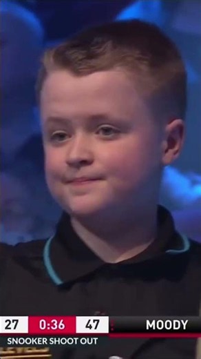He's got school in the morning! 📚 Throwback to 15-year-old Stan Moody's EPIC Shoot Out debut ⏮️
