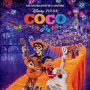تریلر انیمیشن Coco 2017