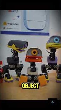 I Built A Humanoid Robot At Home! #diy #robotics #tech