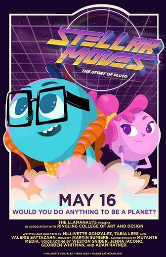 Stellar Moves - The Story of Pluto - Movie