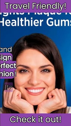 Ontel Miracle Smile Water Flosser Review | Flossing Made Easy!