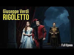 Giuseppe Verdi – RIGOLETTO (Full Opera) | Imperial Classical Opera | Complete Performance in HD