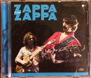 Zappa Plays Zappa - Zappa Plays Zappa