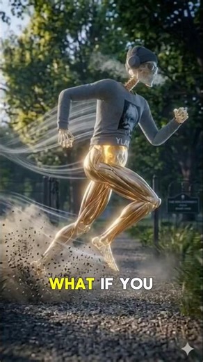 What If You Run For 30 Days?! #running #discipline #fitness #education
