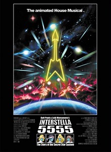 Interstella 5555 | Film | 2003