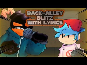 Lo-Fight and Overhead WITH LYRICS | FNF: VS Back-Alley Blitz