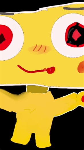 Making game cuz jealous of Sandy’s world😭 pt.1