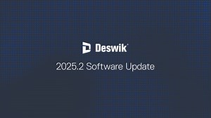 2025 H2 Deswik Software Update Webinar