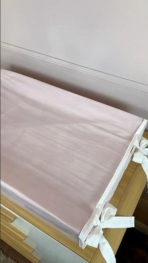 🤍 Trocador Anatômico Carol: conforto e praticidade para os cuidados com o bebê.